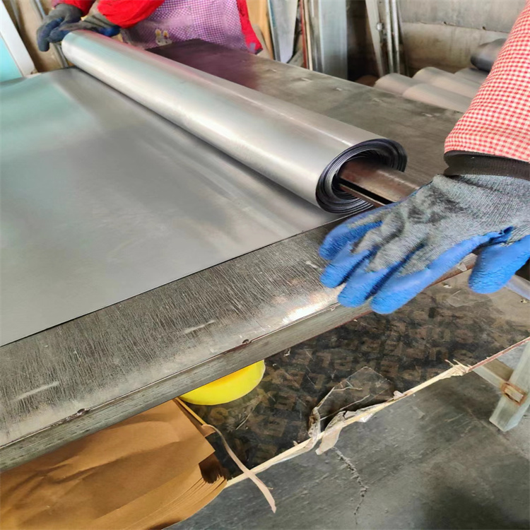 蓟州医用防辐射铅板 0.5-300mmpb定制