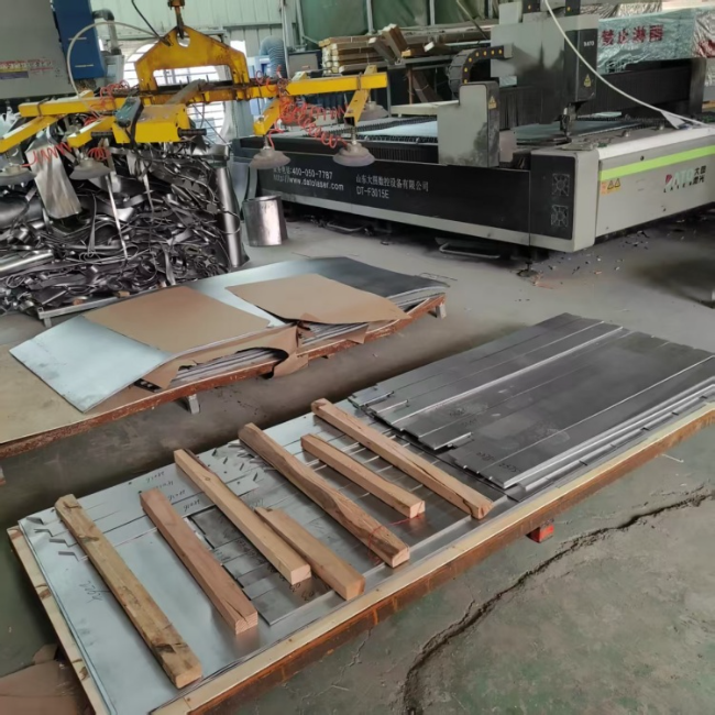 蓟州铅异型件加工件