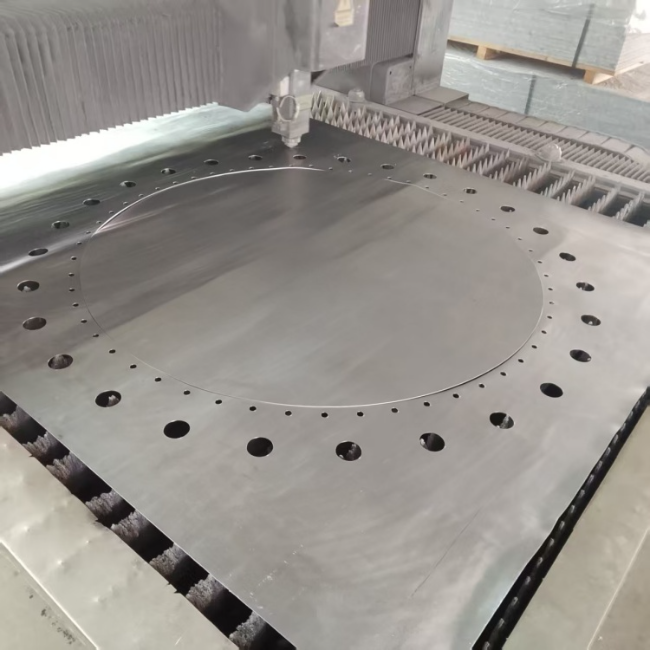 蓟州切割铅板   铅加工件